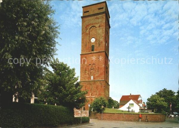 Borkum Alter Leuchtturm