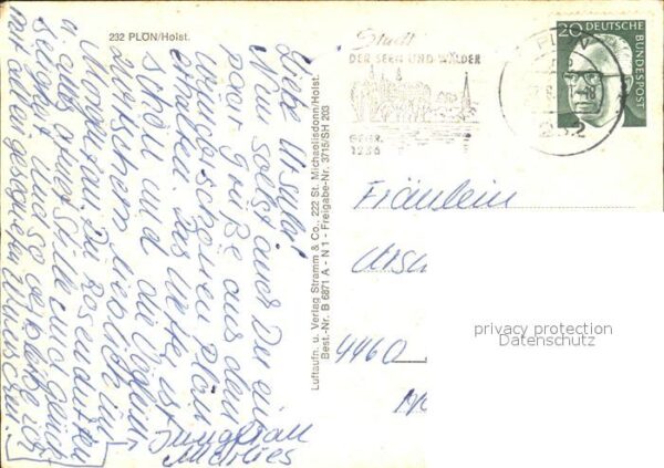Ploen See Fliegeraufnahme – Bild 2