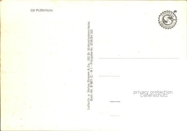 Ploen See Fliegeraufnahme – Bild 2