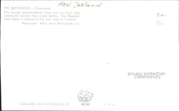 Neuseeland the Bottlehouse – Bild 2