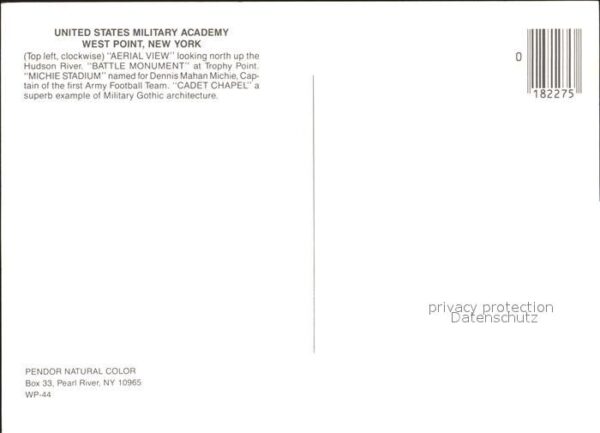 New York City Military Academy – Bild 2