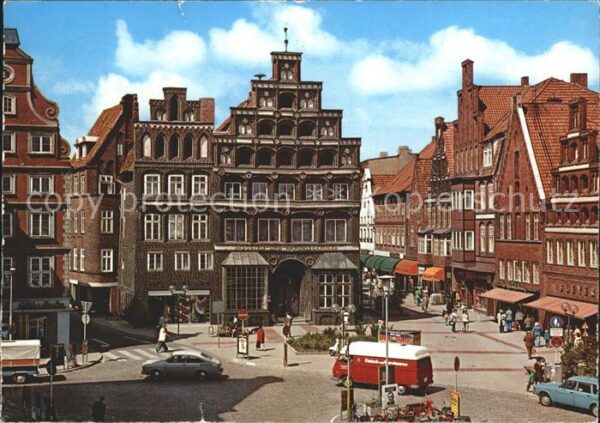 Lueneburg Am Sand