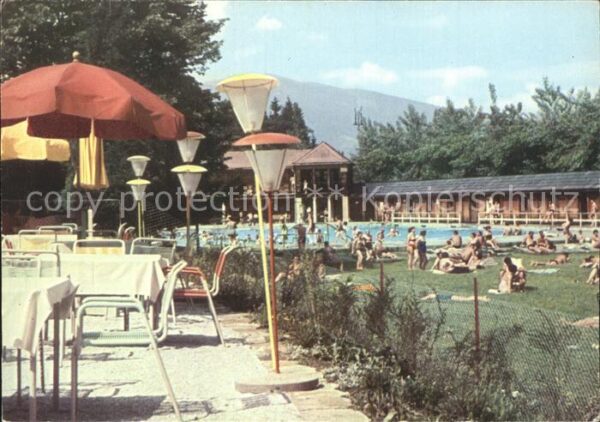 Villach Kaernten Freibad