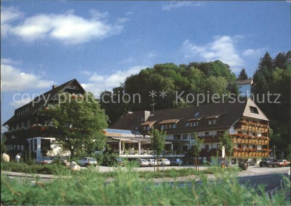 Freiburg Breisgau Hotel Löwen