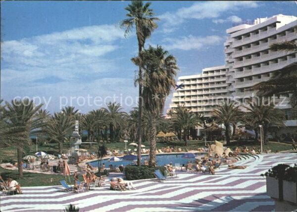 SOUSSE  Tunesie Hotel El Hana