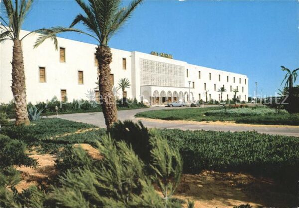 SOUSSE  Tunesie Hotel Marhaba