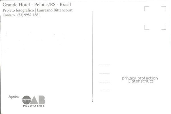 Pelotas Grande Hotel – Bild 2