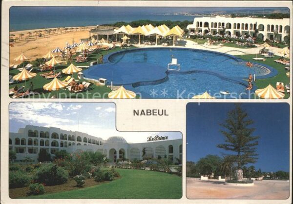 Nabeul Hotel Le Prince