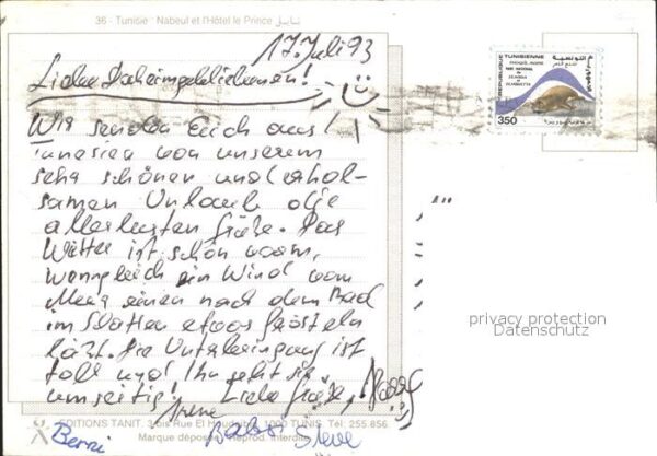 Nabeul Hotel Le Prince – Bild 2