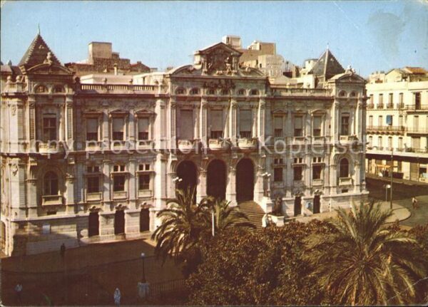 Oran Algerie Hotel de Ville