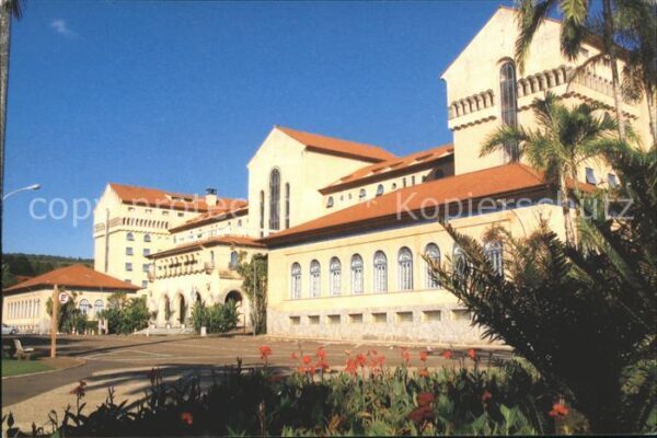 Araxa Grande Hotel e Thermas