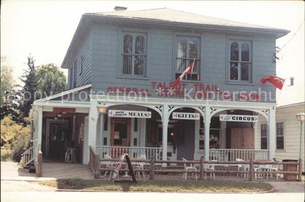 Ontario Canada St. Thomas Talbot-Trail-General-Store