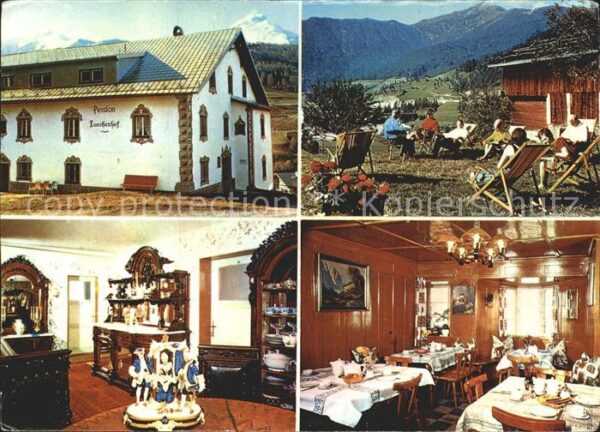 Matrei Brenner Pension Lacherhof