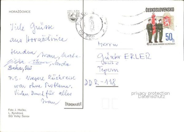 Horazdovice – Bild 2