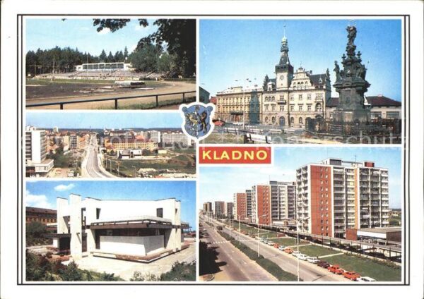 Kladno Tschechien