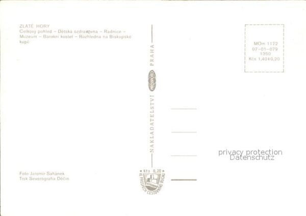 Zlate Hory Zuckmantel – Bild 2