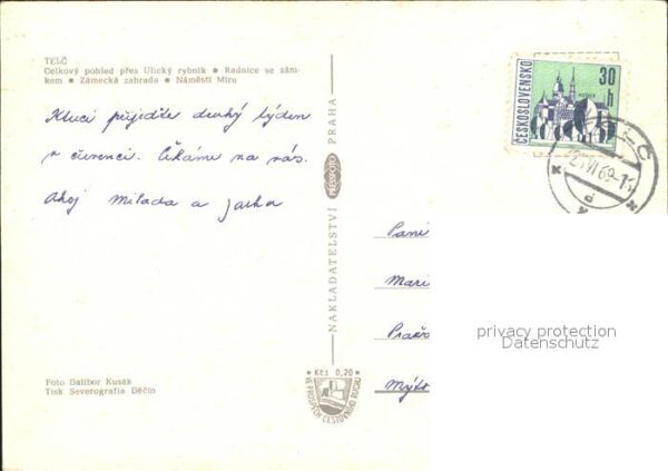 Telc – Bild 2