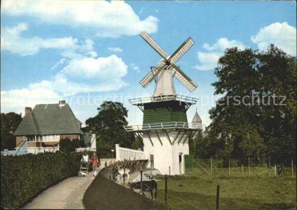 Heemstede Mühle