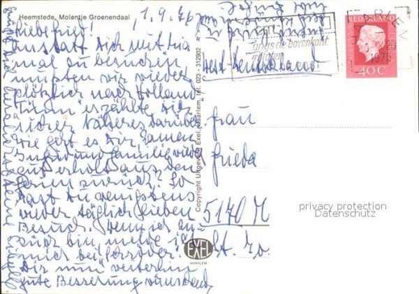 Heemstede Mühle – Bild 2
