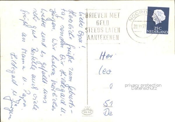 Noordwijk aan Zee  Strände Leuchtturm – Bild 2