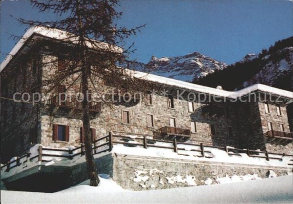 Valtournenche La Villa del Seminario