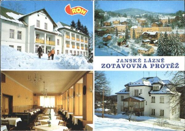 Krkonose Janske Lazne Zotavovna Protez