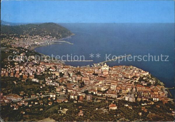 Imperia Fliegeraufnahme