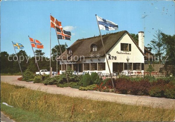 Saeby Svalereden Kro Restaurant