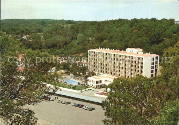 Menorca Hotel Cala Galdana