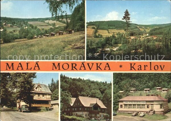 Mala Moravka Karlov