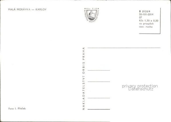 Mala Moravka Karlov – Bild 2