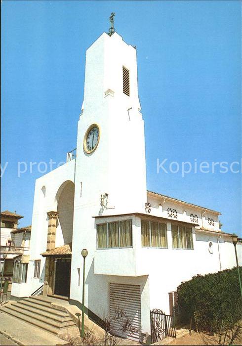 Mallorca Strandkirche