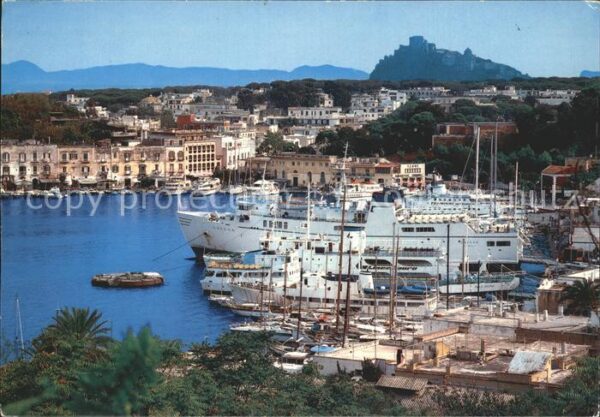Ischia Hafen