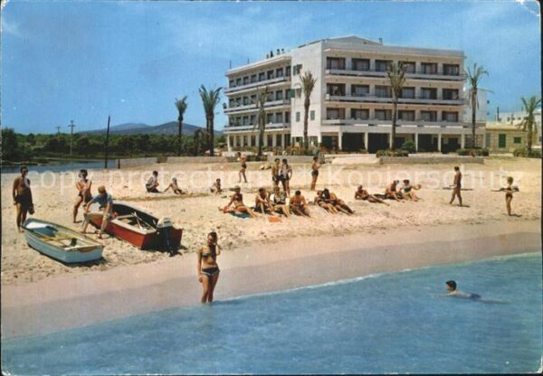 Porto Christo Hotel Peymar Strand