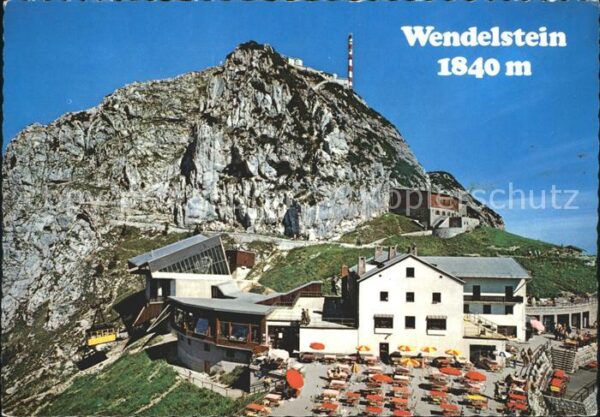Wendelsteinhaus
