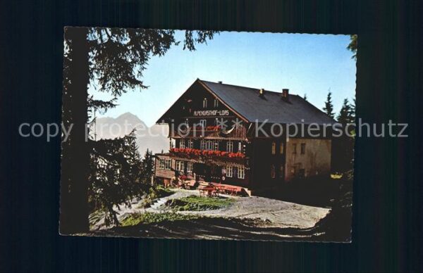 Schwaz Tirol Alpengasthof Loas