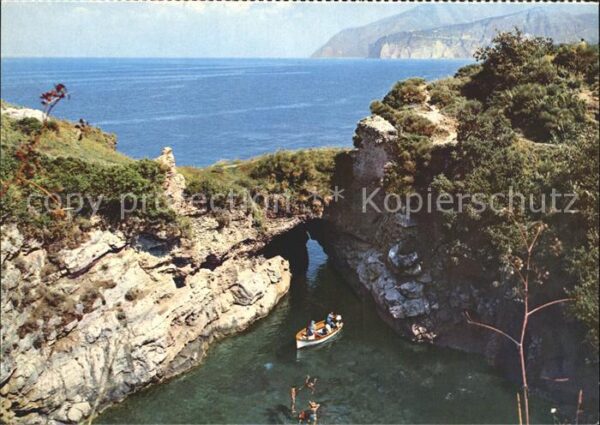 Sorrento Campania BAd Königin Johanna