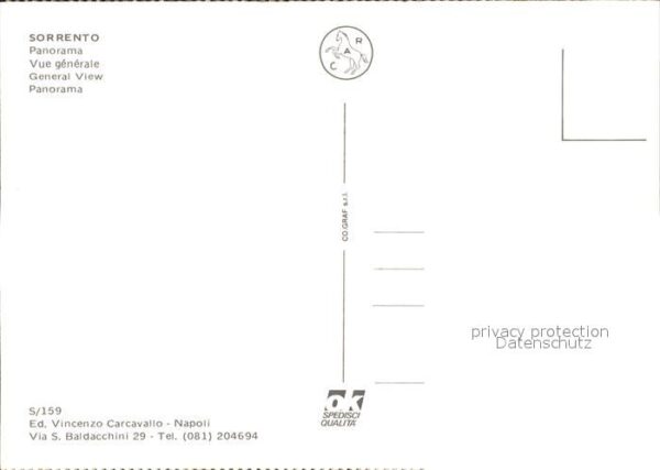Sorrento Campania – Bild 2