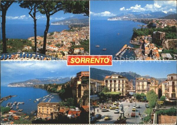 Sorrento Campania
