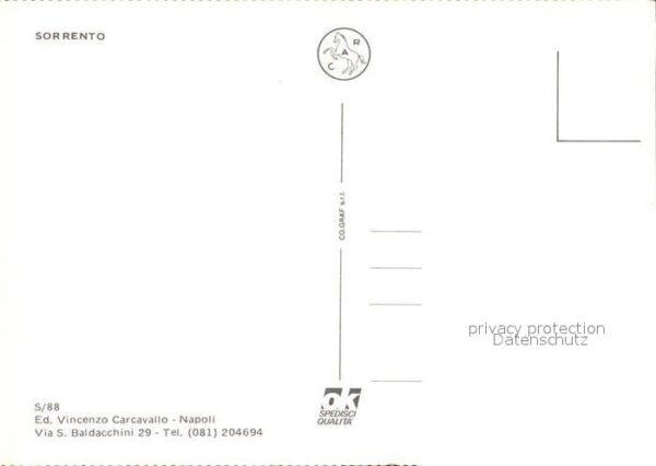 Sorrento Campania – Bild 2