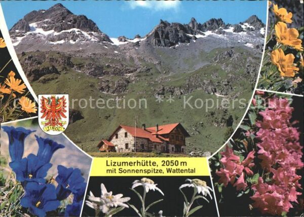 Lizumerhuette