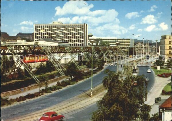 Wuppertal Friedrich Engels Allee