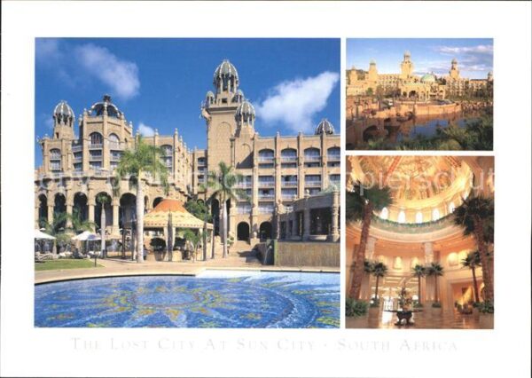 Sun City California The Lost City