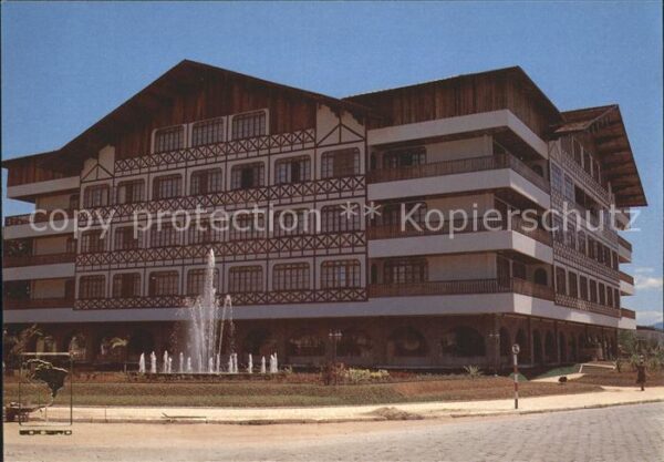 Blumenau Brasilia City Hall