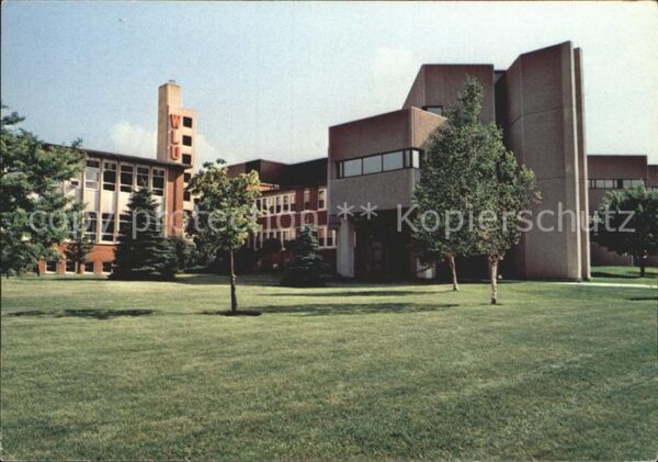 Waterloo Ontario Wilfrid Laurier Universität