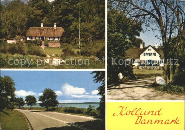 Kollund Daenemark