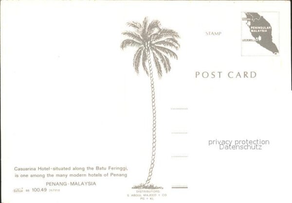 Penang Casuarina Hotel – Bild 2