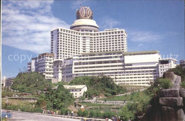 Kuala Lumpur Genting Highlands Resort