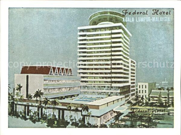 Kuala Lumpur Federal Hotel