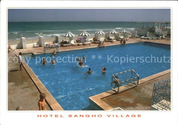 Djerba Hotel Sanho Village